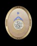 Gilt Art Painting of Hadith